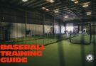 Baseball Training Batting Cage
