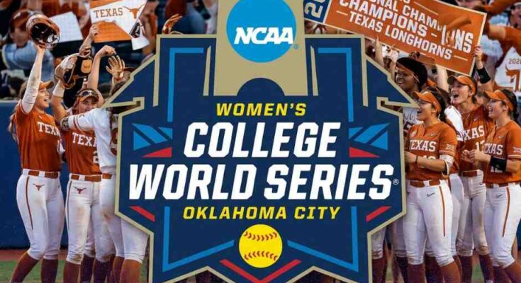 College World Series Longhorns